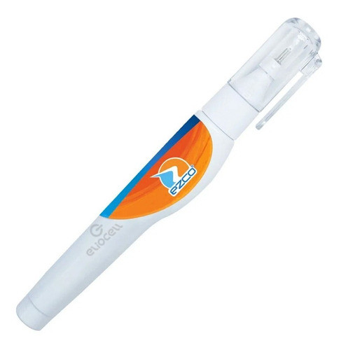 Corrector Borra Tintas Ezco Lápiz 9ml Ezco 40958 0