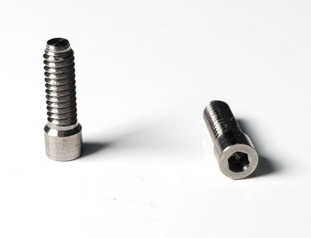 10 Tornillos Fijación 1.8 Hexágono Implante Dental. Interno 0 10 Tornillos Fijación 1.8 Hexágono Implante Dental. Interno 0