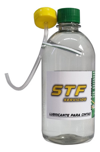Lubricante Cinta De Correr Liquido 500ml Aplicador Calidad 0