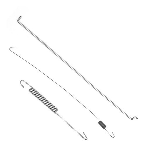 Kit Resortes De Aceleracion Y Guia Para Generador 13/15hp 0