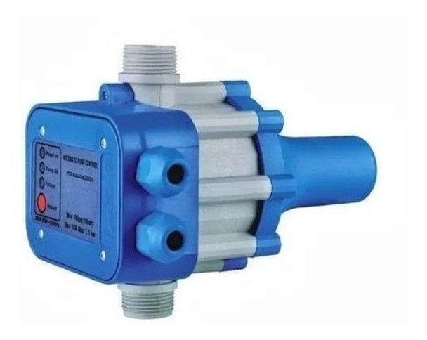 Press Control Automático Electrónico Presión 2 Hp - Tyt 0