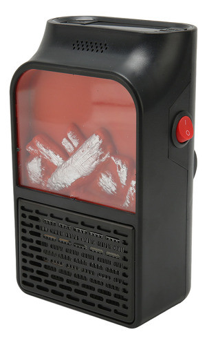 Ventilador De Aquecimento Ajustável, Controle Remoto Elétric 0