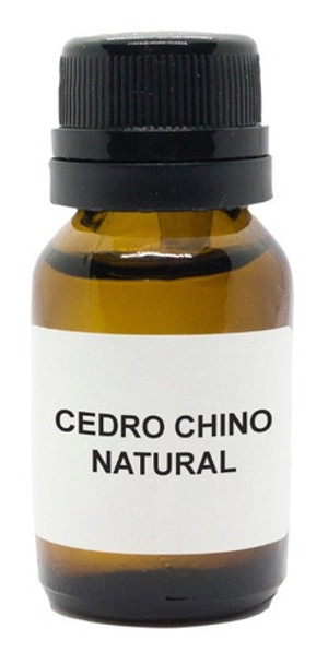 Aceite Esencial Cedro Chino  Natural X 10ml 0 Aceite Esencial Cedro Chino  Natural X 10ml 0
