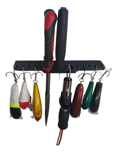 Soporte Para Señuelos Tlo Accesorio Para Lancha 0