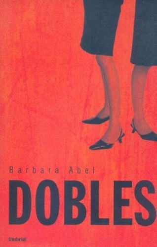 Libro Dobles De Barbara Abel (37) 0