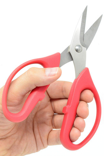 Tijera : Leather Scissors. Small, Sharp Stainless Steel D.. 0