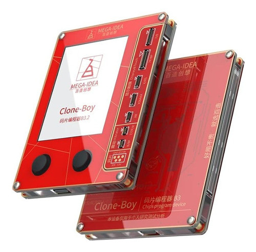 Programador Cloneboy Multifunción Transferencia Datos Qianli 0