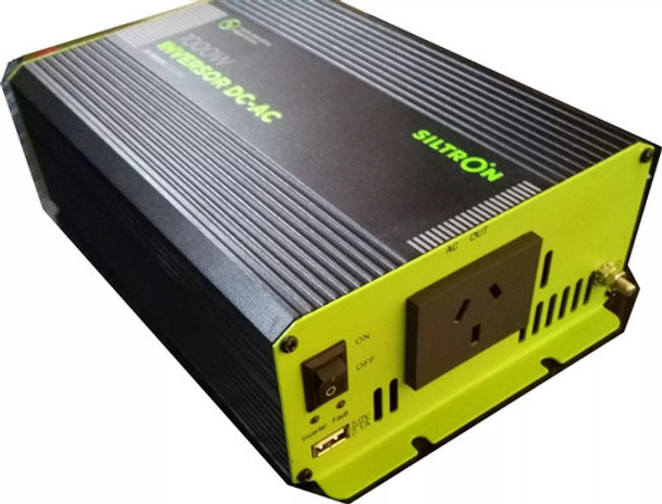 Inversor Siltron 12v 1000w Onda Modificada 0