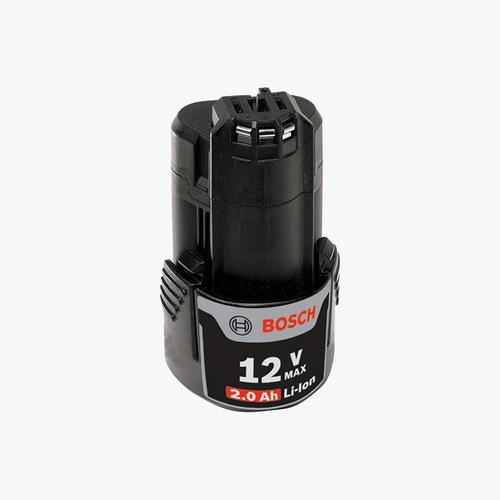 12v Batería Recargable Kit Acumulador Atornillador Bosch 0