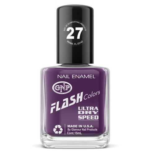 Esmalte Flash Colors De Gnp 15ml Nro.27 0