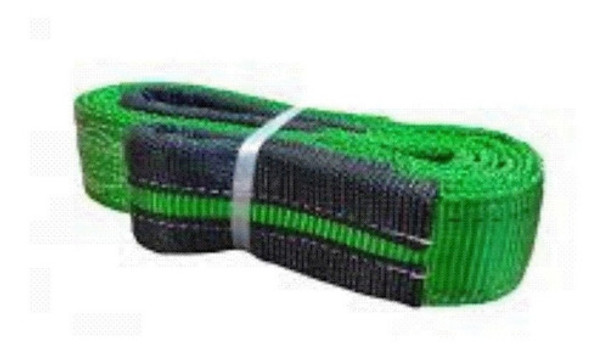 Eslinga Deltaplus  Ojal-ojal 2000 Kg Largo 6 Mts Ancho 6cm 0 Eslinga Deltaplus  Ojal-ojal 2000 Kg Largo 6 Mts Ancho 6cm 0