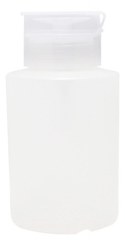 Dispenser Dosificador Redondo 180ml Manicura 0