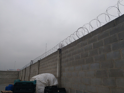 Instalacion Alambre Concertina. Colocacion. Fabricantes. Pua 0