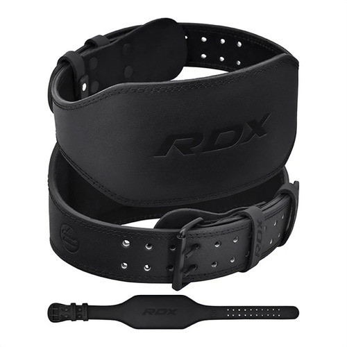 Cinturón Lumbar Gimnasio Rdx 0