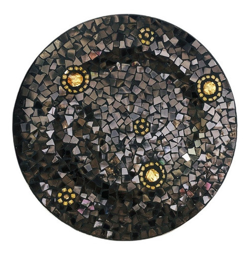 Prato Centro De Mesa Decoração Sala Enfeites Lindo 0