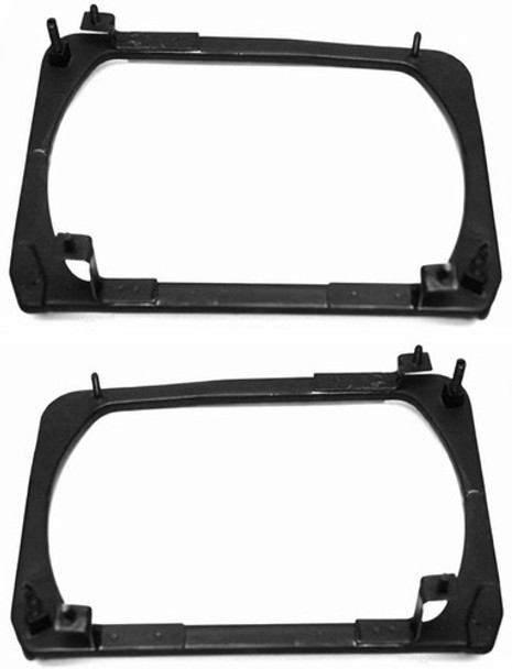 Juego X 2 Aro Reten De Óptica Fiat 128 Súper Europa 0