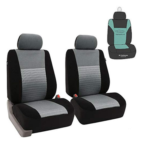 Fh Group Trendy Elegance Juego De Fundas Para Asientos Delan 0