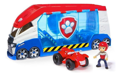 Patrulla - Paw Patroller - 97217 0
