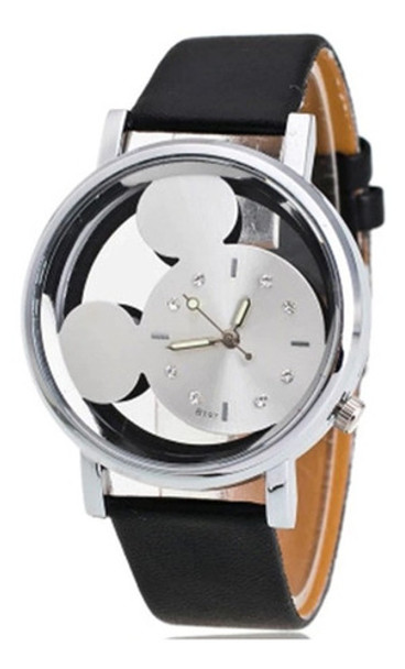Relojes Pulsera Juvenil De Mickey Mouse, Oferta ! 0