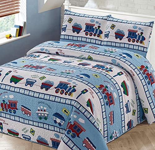 Zona De Niños Ropa De Casa Colcha Colcha Juego De Colcha Par 0
