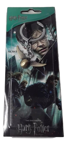 Llavero Harry Potter Snitch 0