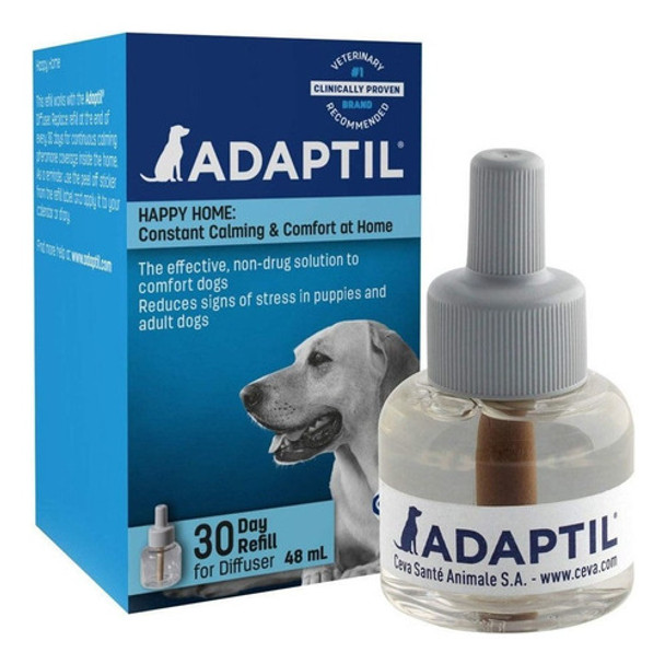 Adaptil Repuesto Para Perros 48ml Mas Envio 0