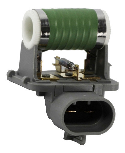 Resistencia Electroventilador Ford Ecosport Fiesta 1.6 Rocam 0