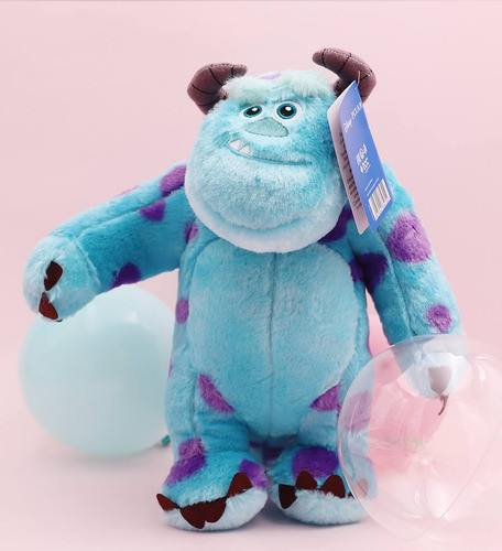 Pelúcia Sulley - Monstros S/a - 30cm 0