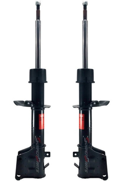 Kit Amortiguadores Delanteros Trw Fiat Palio / Siena 2002-11 0