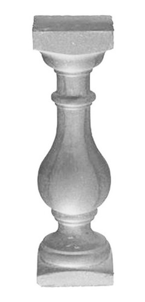 Balaustres, Balcón, Terraza, Frentes, Cemento 40, 50 Cm 0