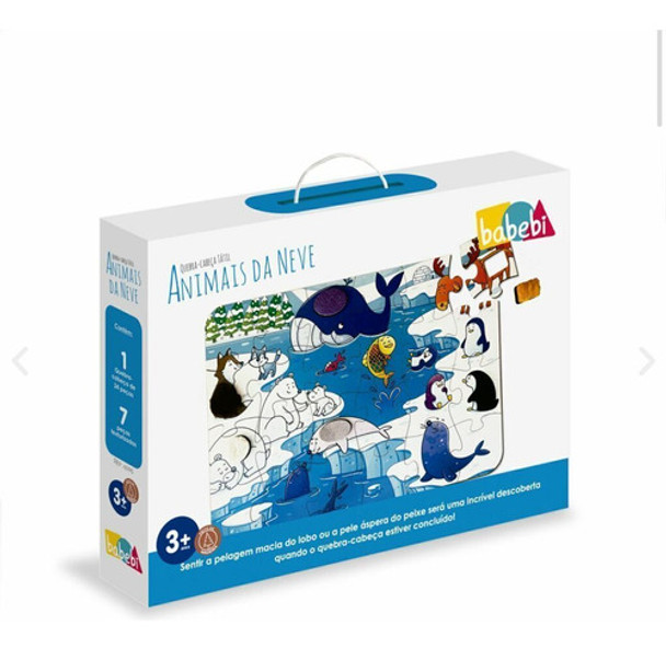 Animais Da Neve 0