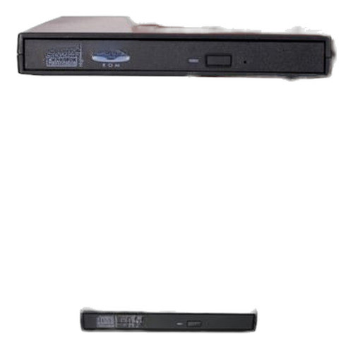 Nuevo Externo Usb 2.0 Slim Rw Dvd Cd Rom Grabadora De Cd Ópt 0