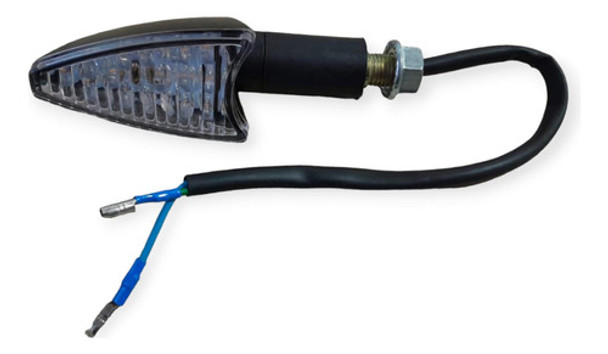 Faro De Giro Motomel Skua 150 Delantero Derecho Original 0