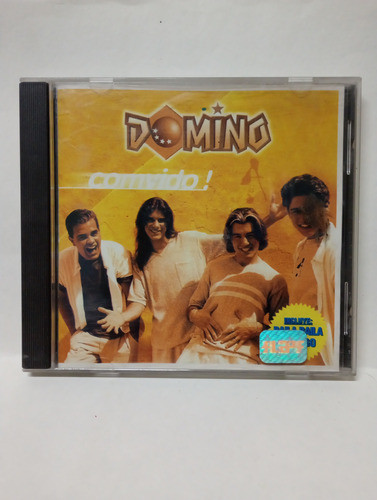 Cd Comvido! Domino 0