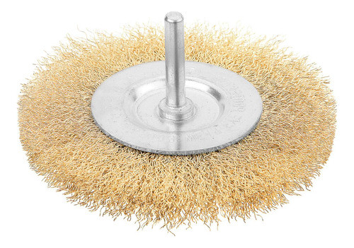 Cepillo Tolsen P/taladro Circular 100 Mm 0