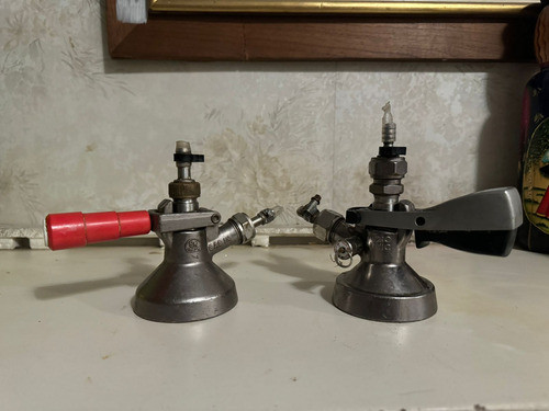 Conector G Barril Cerveza Micromatic 0