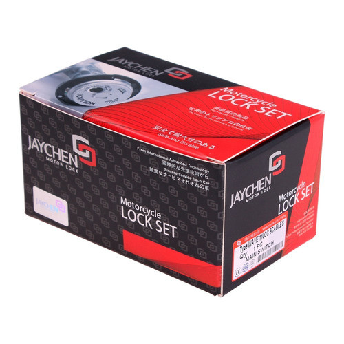 Llave De Contacto Honda Wave 110cc New De 6 Cables Jaychen 0