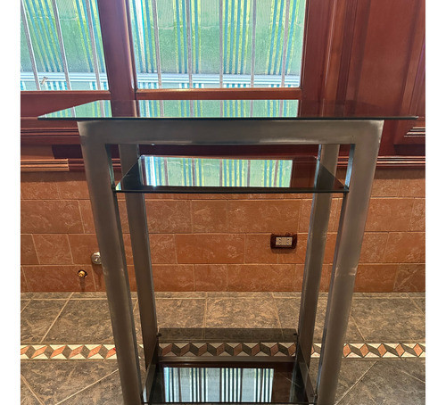 Mesa Recibidora De Arrime Apoyo Living Comedor 0