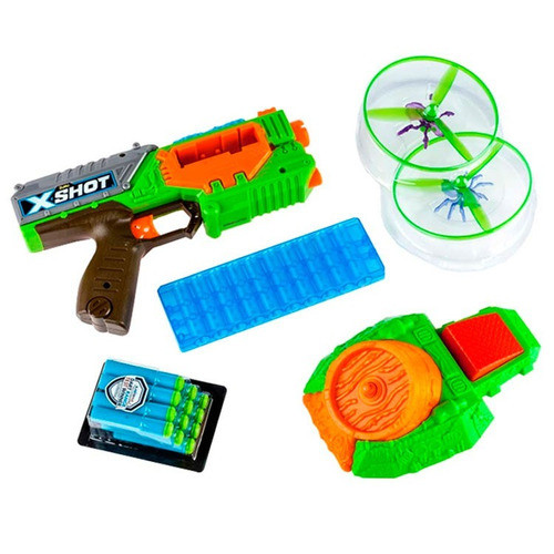 X-shot Pistola Swarm Seeker 5986-4821 0