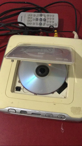Dvd Phillips Portatil 0