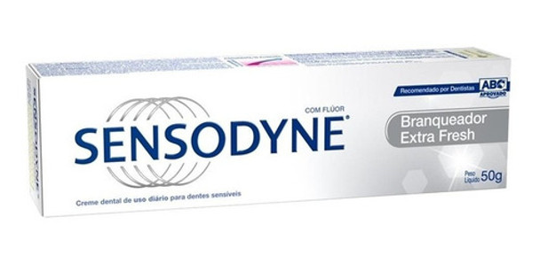 Sensodyne Blanq.ex.fresh X50 0