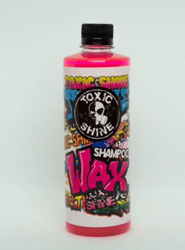 Kit Toxic Shine 0