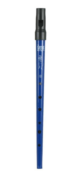 Clarke Sweetone D - Silbato Color Azul 0 Clarke Sweetone D - Silbato Color Azul 0