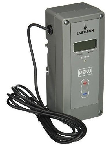 Emerson 16e09101 Control Electronico De Temperatura 0