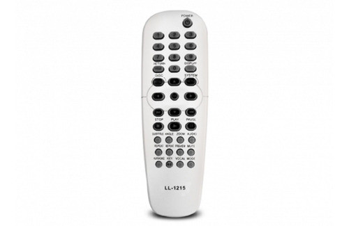 Control Dvd Universal Philips Philco Rc2k12 Mayor/menor 1246 0