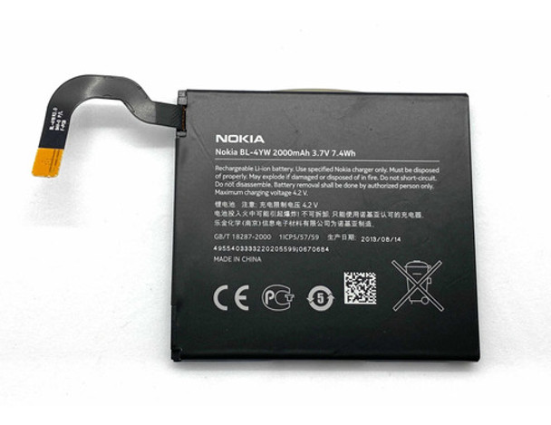 Batería Celular Nokia Lumia 925t Bl-4yw Nuevo Original 0 Batería Celular Nokia Lumia 925t Bl-4yw Nuevo Original 0