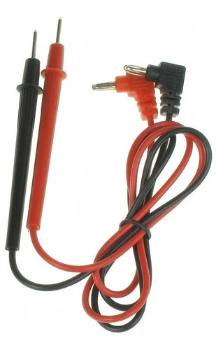 Puntas De Tester Multimetro 0