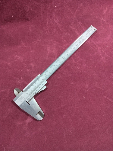 Calibre De Precisión Somet Checoslovakia , Derematedolores 0
