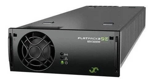 Fonte Retificadora Eltek Flatpack 2 He 0