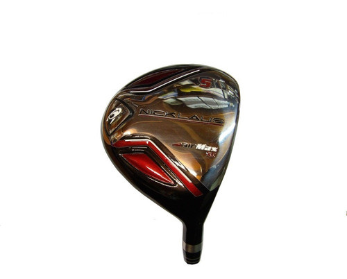Madera De Golf  Jack Nicklaus Air Max 5 Reg - Buke Golf 0